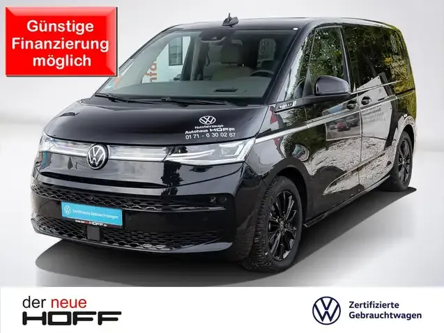 Volkswagen T7 Multivan