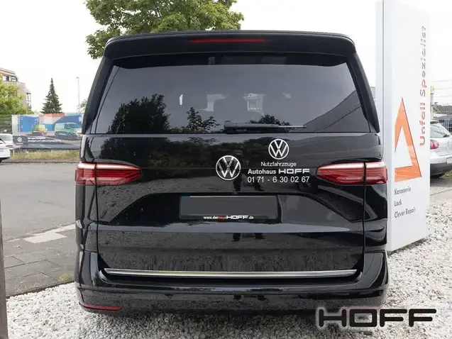 Volkswagen T7 Multivan