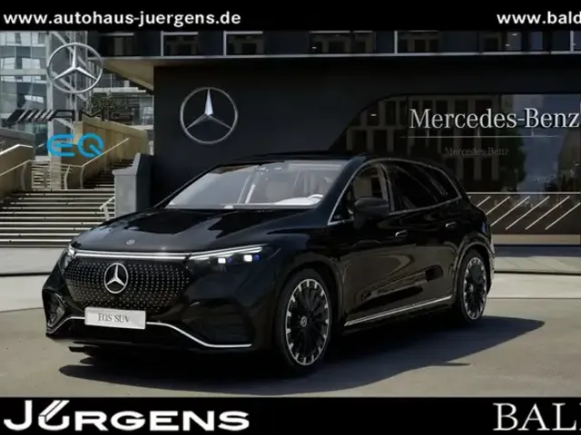 Mercedes-Benz EQS SUV