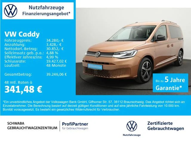 Volkswagen Caddy