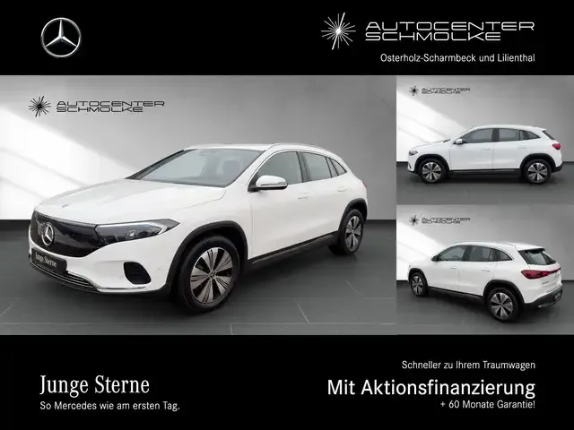 Mercedes-Benz EQA 350