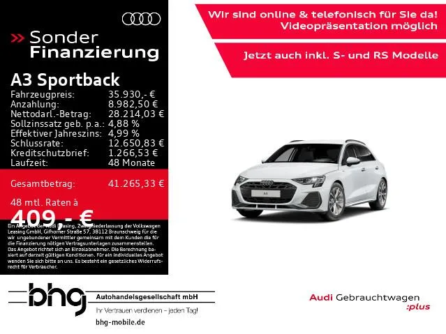 Audi A3