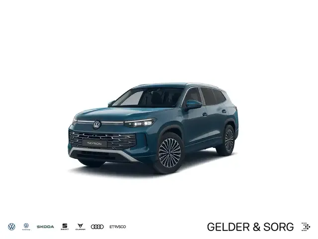 Volkswagen Tayron