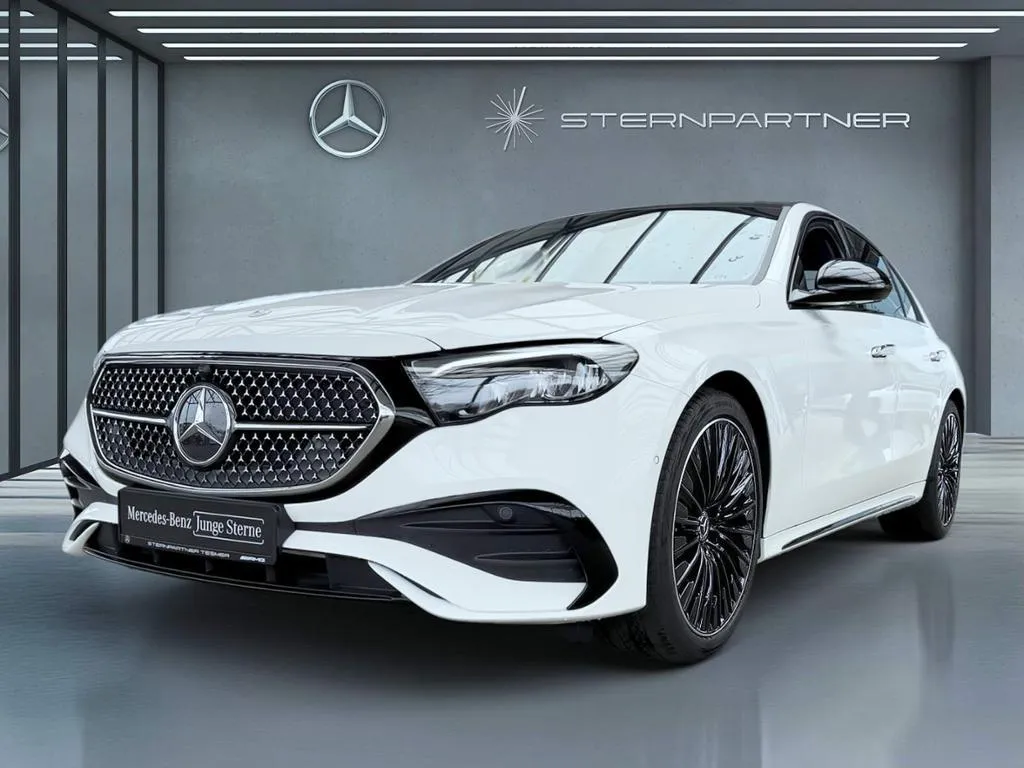 Mercedes-Benz E 220