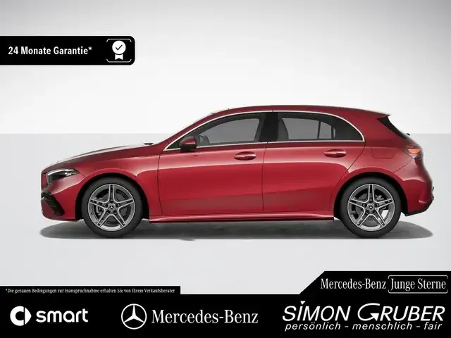 Mercedes-Benz A 200