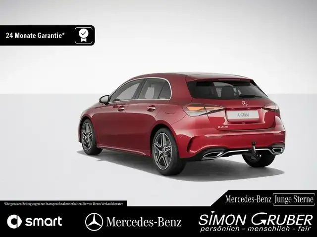 Mercedes-Benz A 200