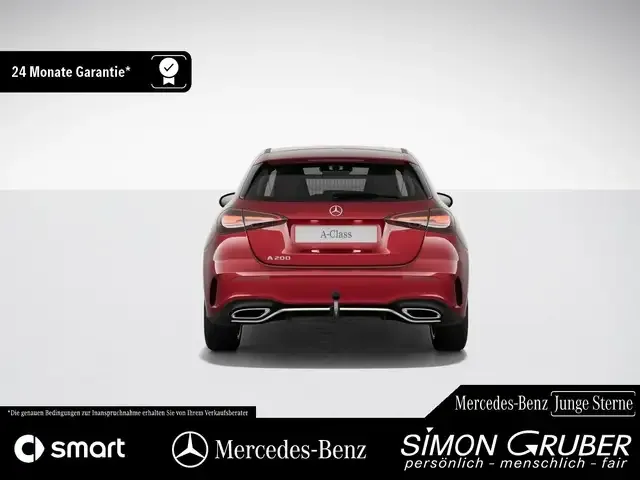 Mercedes-Benz A 200