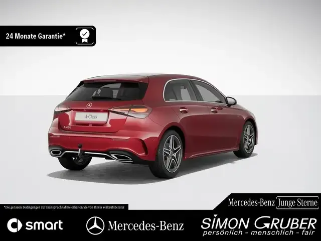 Mercedes-Benz A 200