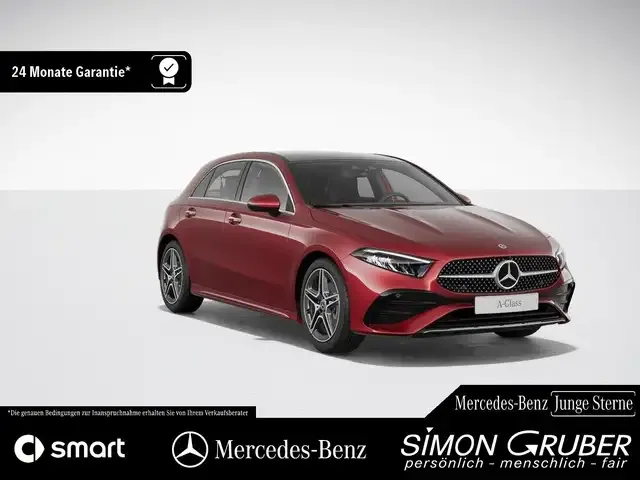 Mercedes-Benz A 200