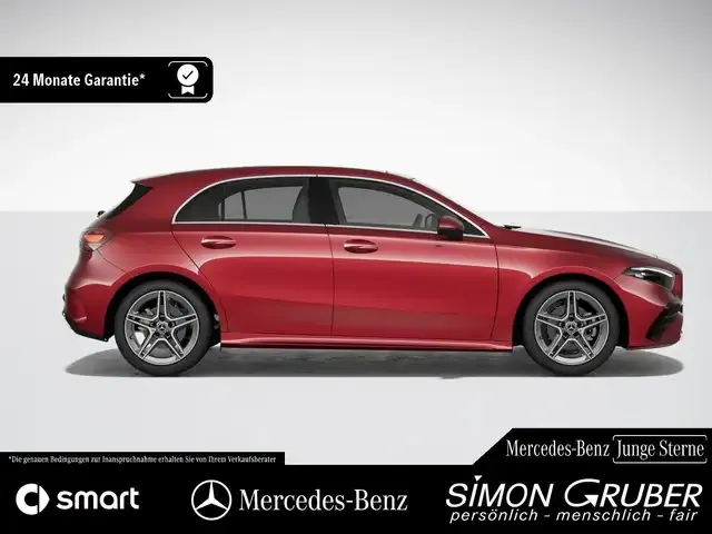 Mercedes-Benz A 200