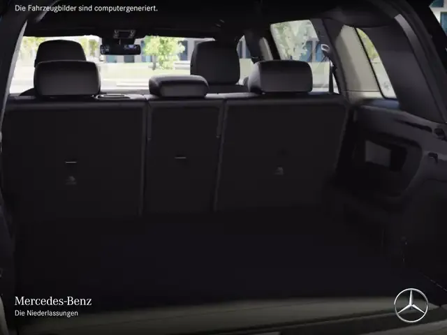 Mercedes-Benz EQB 250