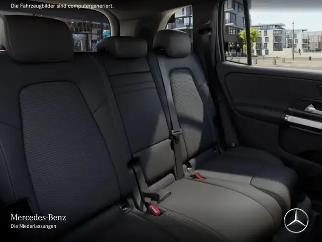 Mercedes-Benz EQB 250