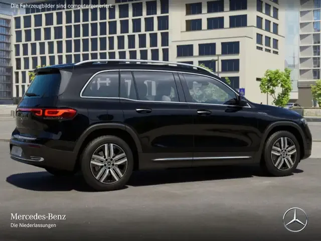 Mercedes-Benz EQB 250