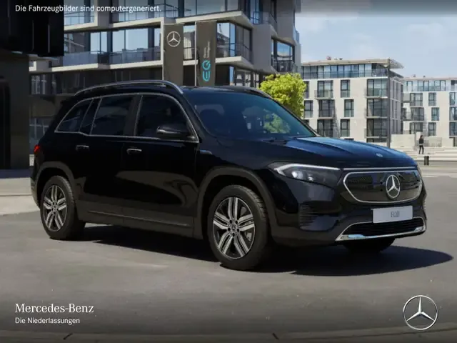 Mercedes-Benz EQB 250