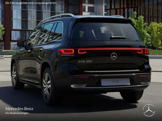 Mercedes-Benz EQB 250