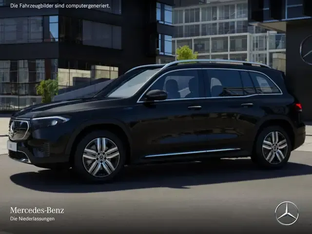 Mercedes-Benz EQB 250