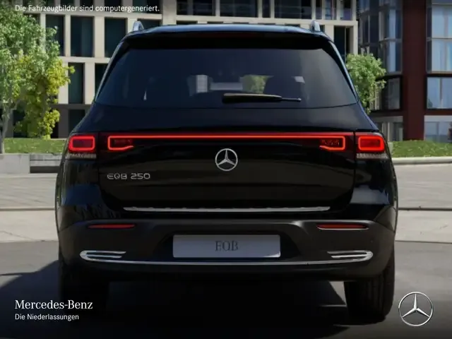 Mercedes-Benz EQB 250