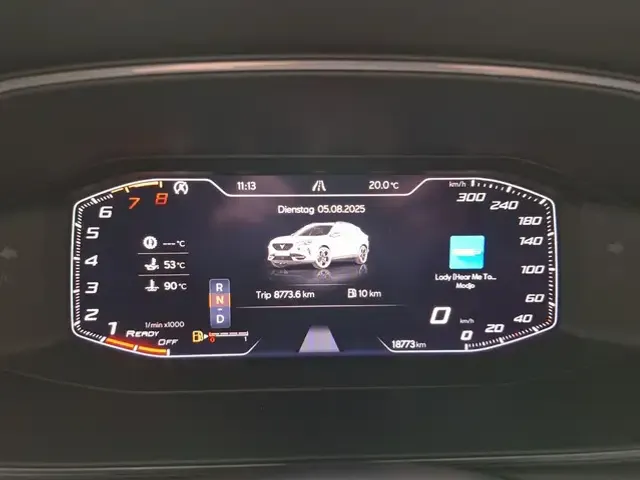 CUPRA Formentor