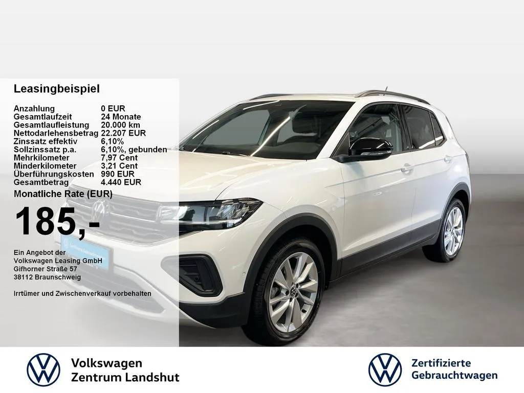 Volkswagen T-Cross