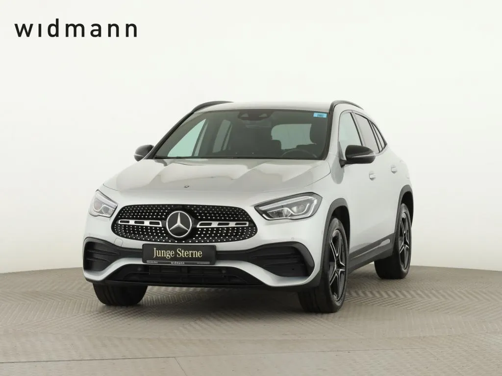 Mercedes-Benz GLA 250