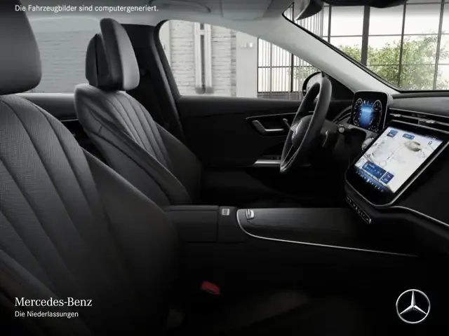 Mercedes-Benz E 200