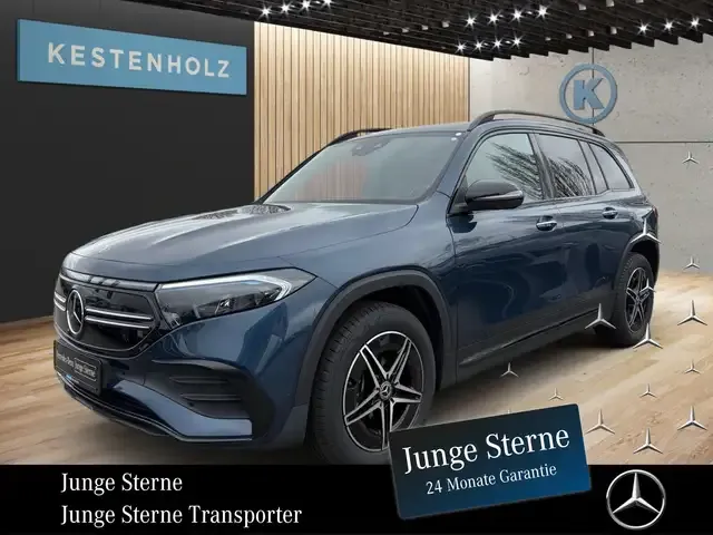 Mercedes-Benz EQB 250