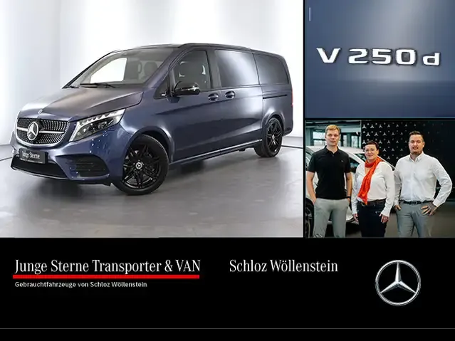 Mercedes-Benz V 250