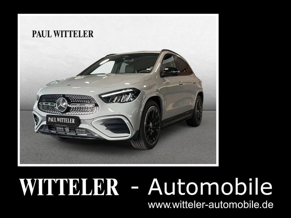 Mercedes-Benz GLA 180