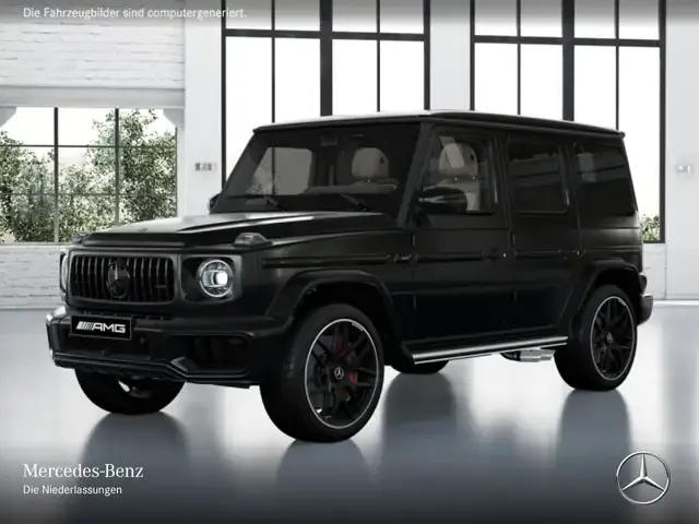 Mercedes-Benz G 63 AMG
