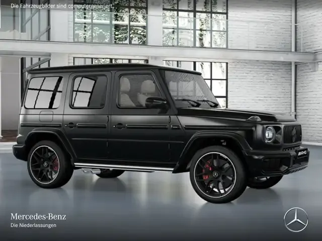 Mercedes-Benz G 63 AMG