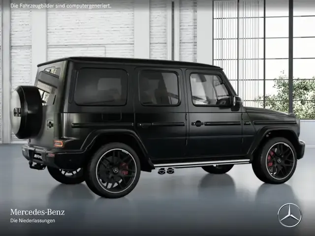 Mercedes-Benz G 63 AMG