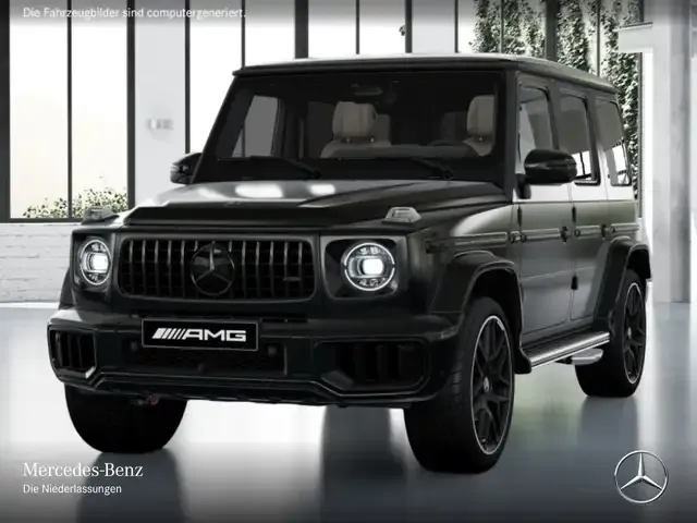 Mercedes-Benz G 63 AMG