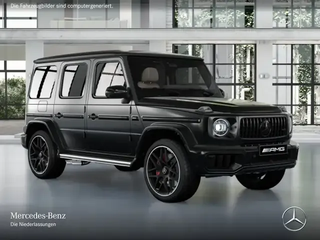 Mercedes-Benz G 63 AMG