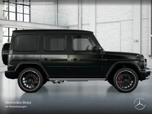 Mercedes-Benz G 63 AMG