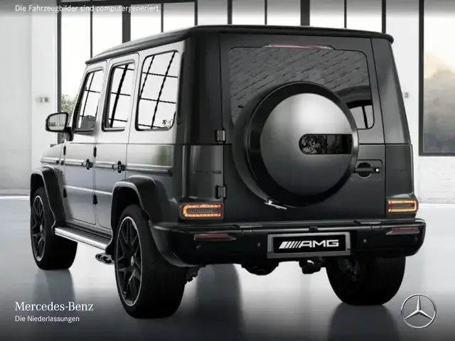 Mercedes-Benz G 63 AMG