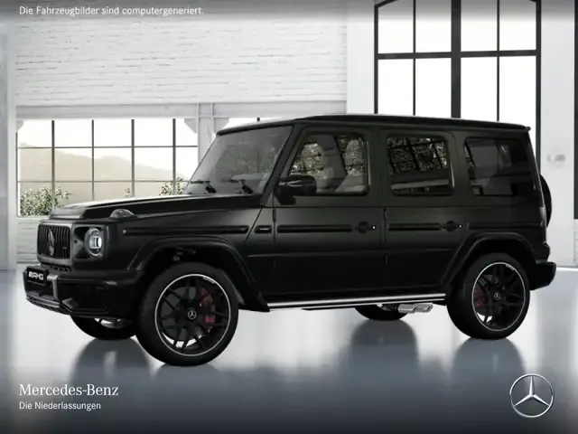 Mercedes-Benz G 63 AMG