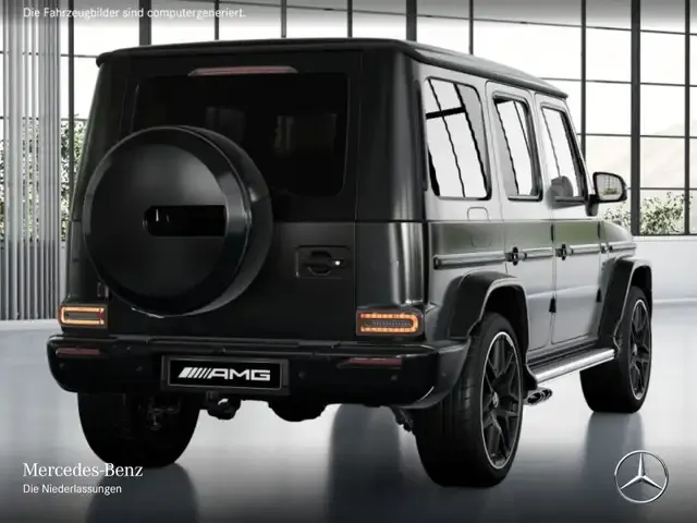 Mercedes-Benz G 63 AMG