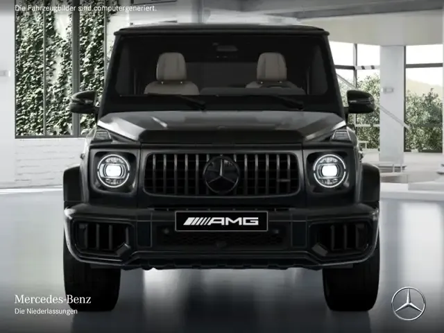 Mercedes-Benz G 63 AMG