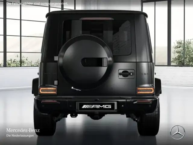 Mercedes-Benz G 63 AMG