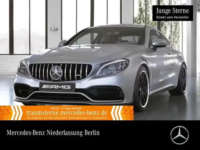 Mercedes-Benz C 63 AMG