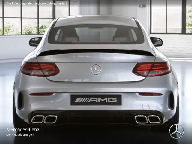 Mercedes-Benz C 63 AMG