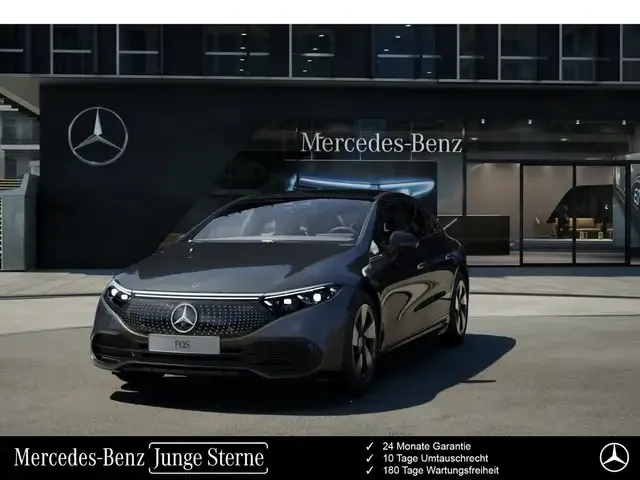 Mercedes-Benz EQS