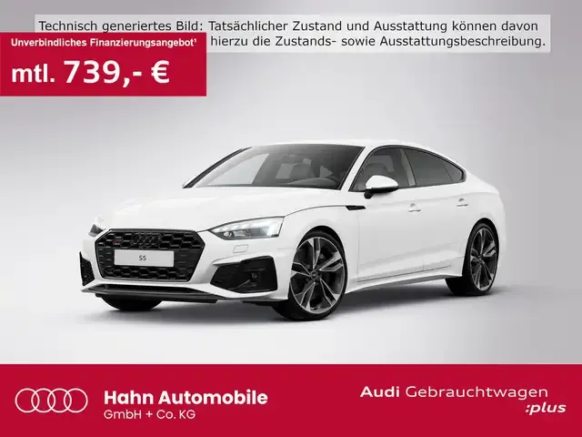 Audi S5