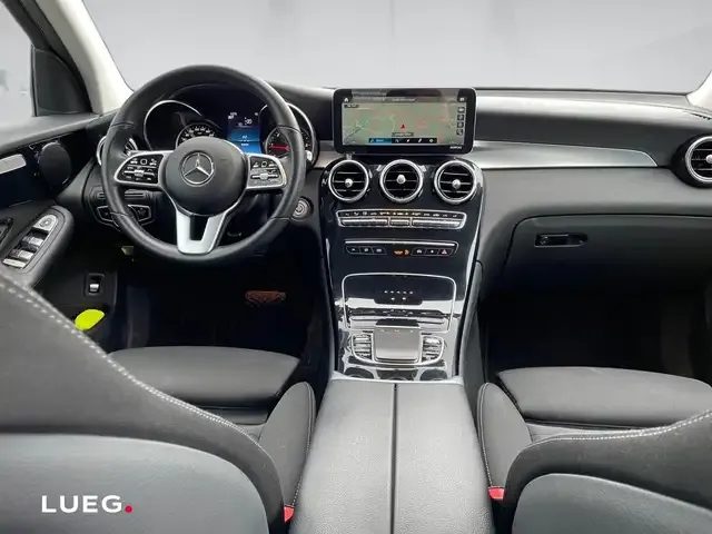 Mercedes-Benz GLC 400