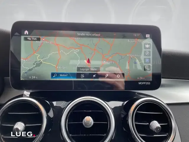 Mercedes-Benz GLC 400