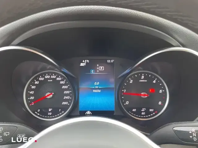 Mercedes-Benz GLC 400