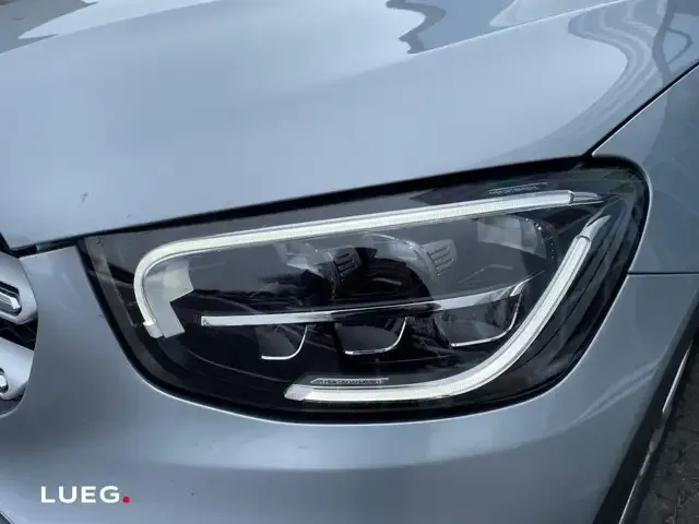 Mercedes-Benz GLC 400