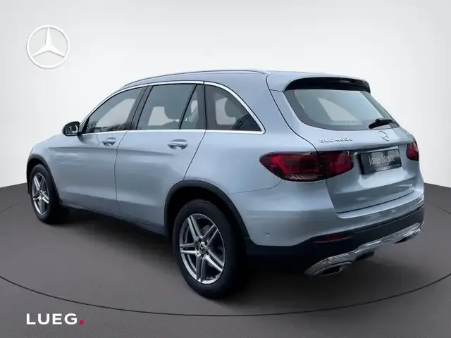 Mercedes-Benz GLC 400