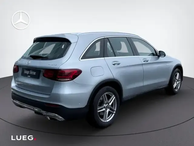 Mercedes-Benz GLC 400