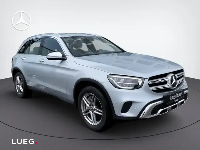 Mercedes-Benz GLC 400